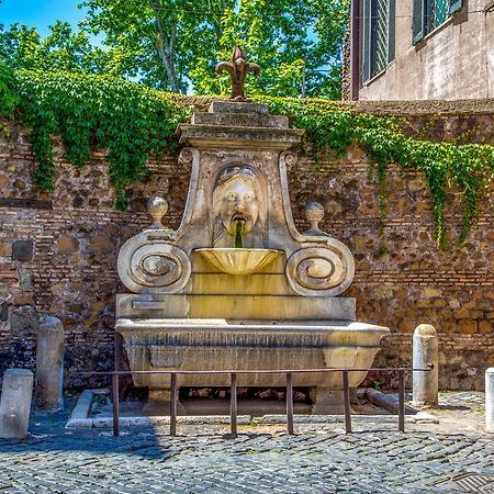 Palazzo Medusa Roma Ngoại thất bức ảnh