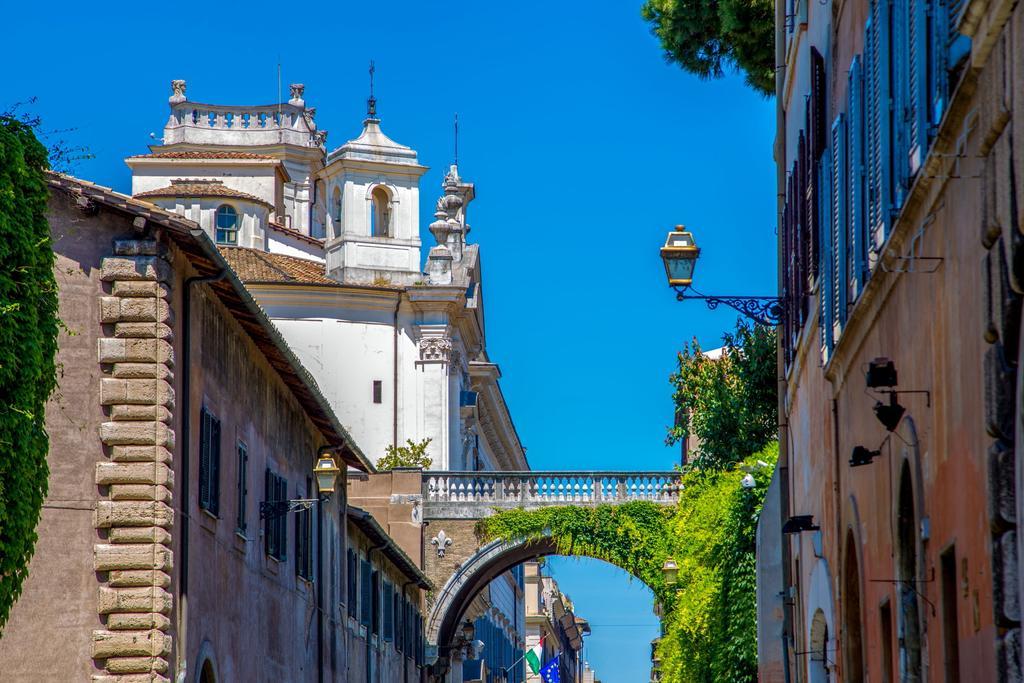 Palazzo Medusa Roma Ngoại thất bức ảnh