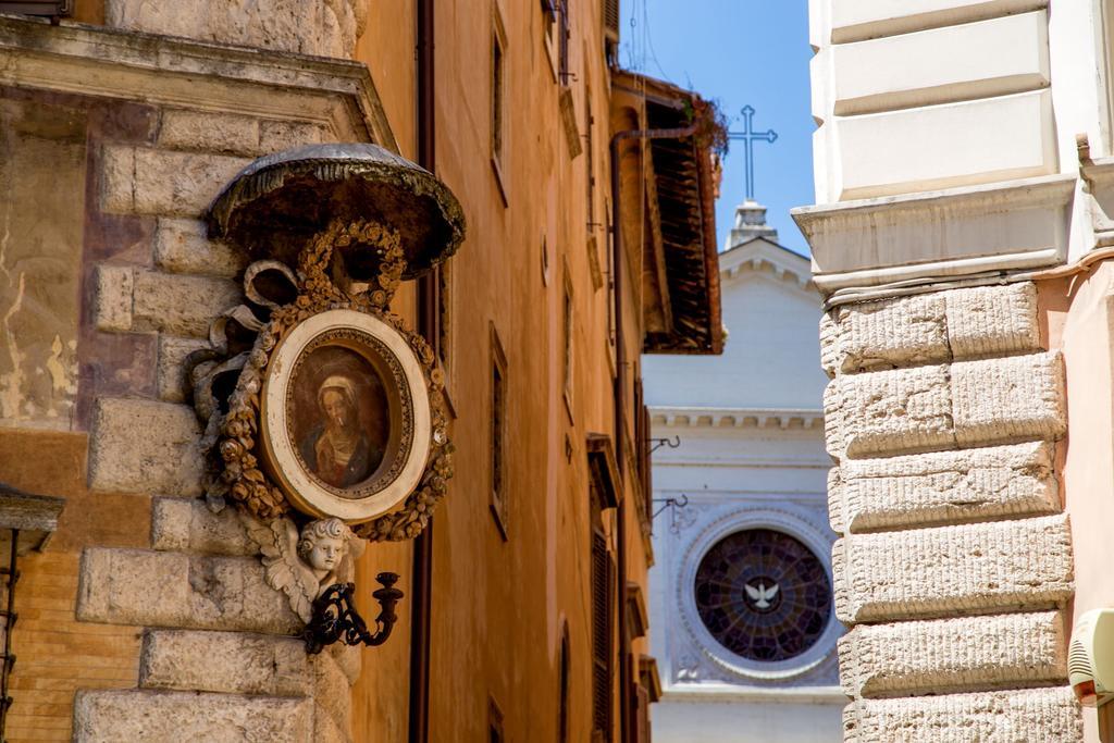 Palazzo Medusa Roma Ngoại thất bức ảnh