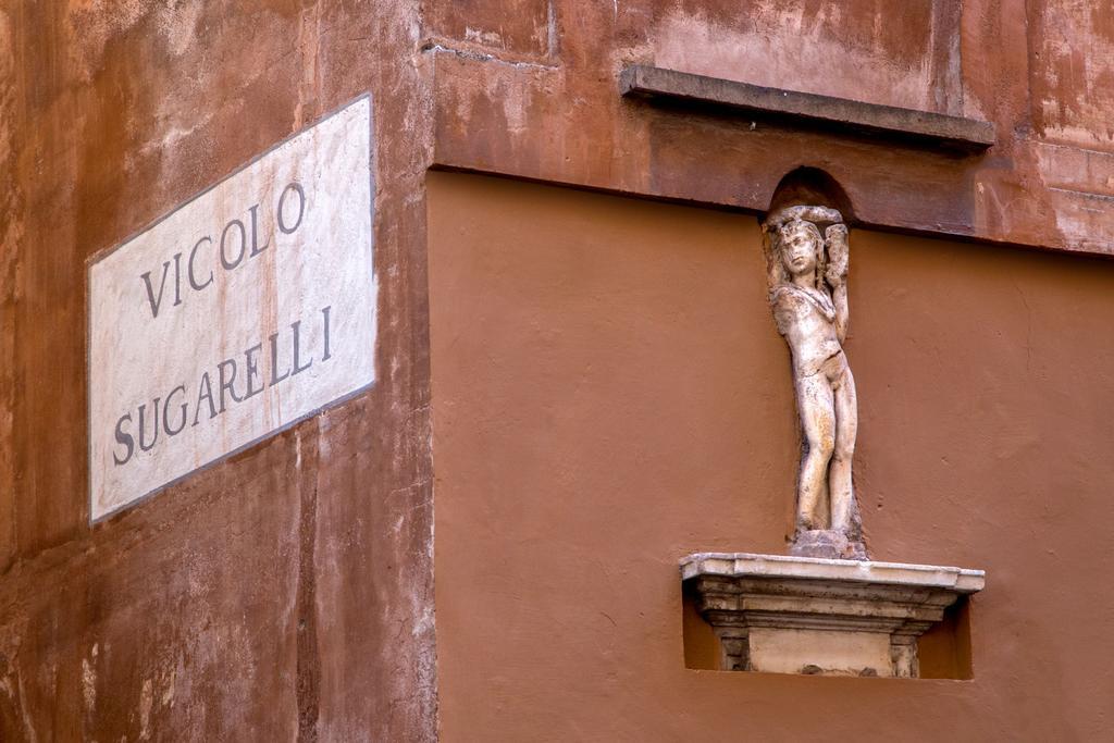 Palazzo Medusa Roma Ngoại thất bức ảnh
