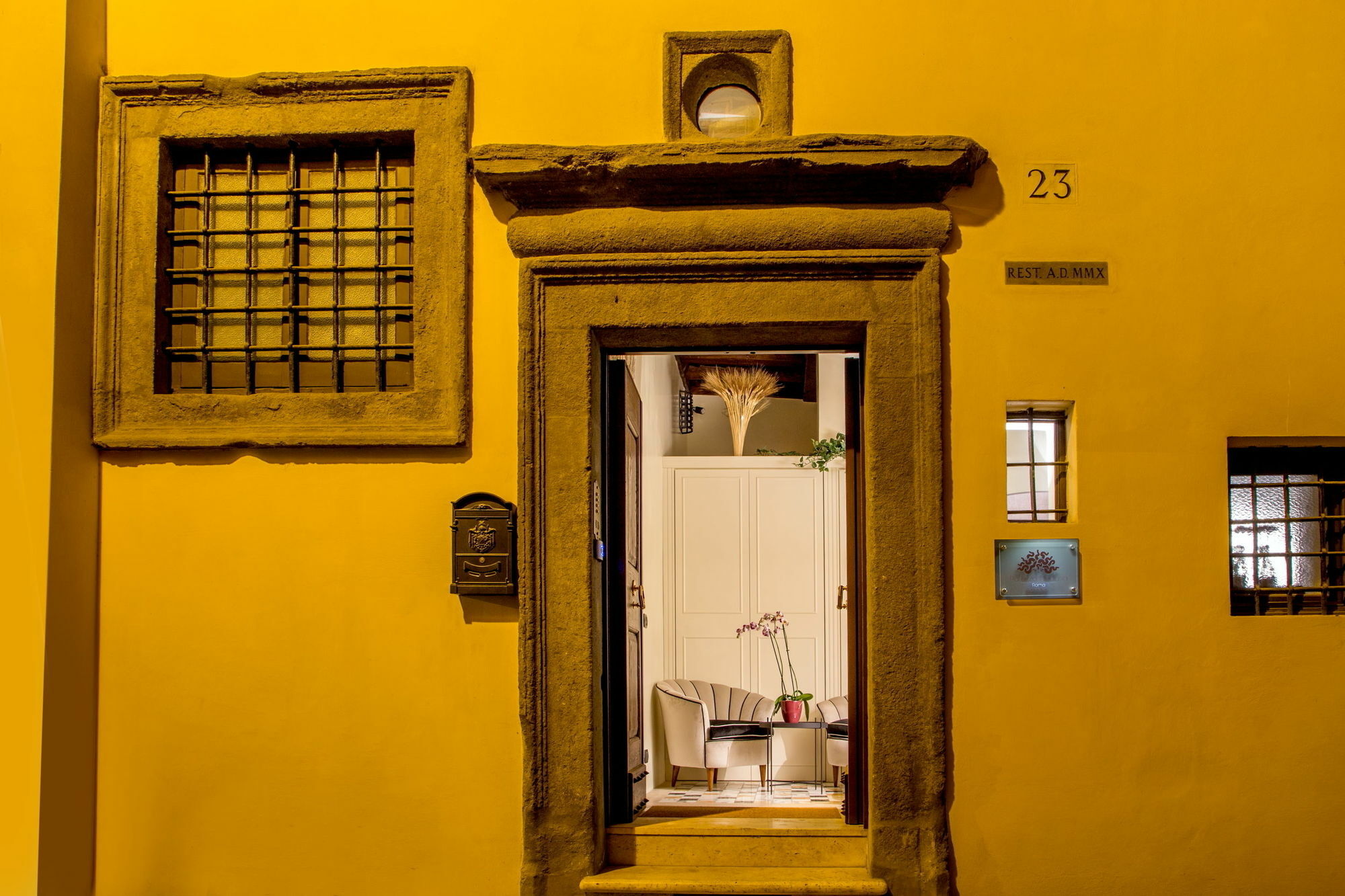 Palazzo Medusa Roma Ngoại thất bức ảnh