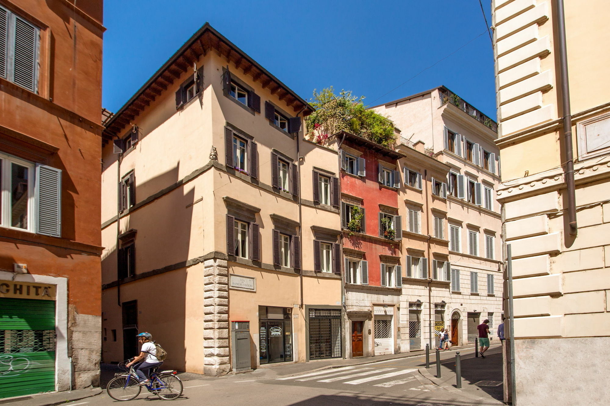 Palazzo Medusa Roma Ngoại thất bức ảnh