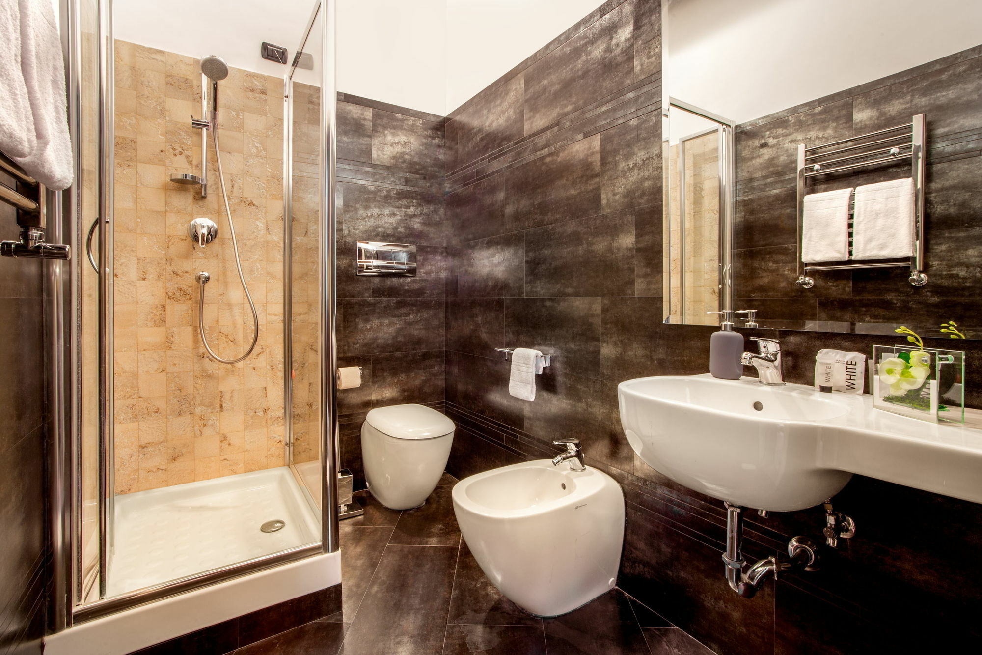 Palazzo Medusa Roma Ngoại thất bức ảnh